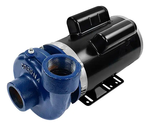 Bomba Centrifuga 3 Hp Nema Ge Weg Negro 60 Hz Monofásica
