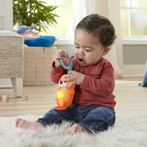 Gimnasio de actividades musicales Fisher-Price 3-1 - Mattel Hbp41