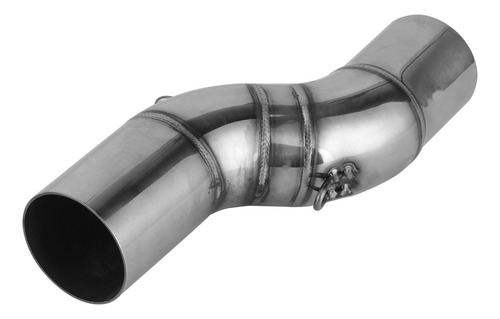 Tubo Intermedio De Escape De Motocicleta Benelli D