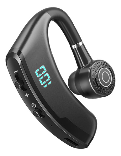 Auricular Bluetooth Impermeable 300 Mah Manos Libres