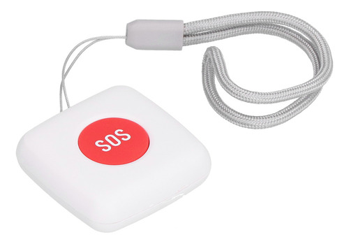 Sensor Inteligente De Botão Sos, Alarme Para Idosos, Ajuda D