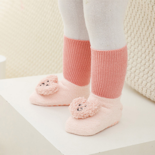 Calcetines A Socks Para Bebés, Niñas Y Niños, Transpirables,