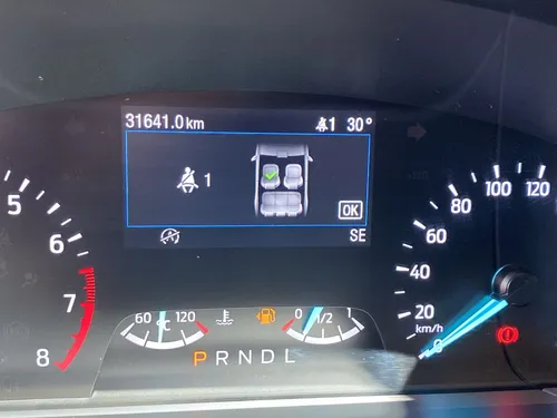 Ford Escape 2.0 Se At 4x2 2021