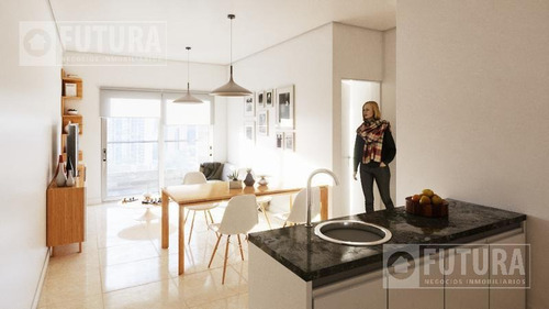 Imagen 7 de 23 de Departamento En Venta Salta 3503, Rosario - 1 Dormitorio Primer Piso