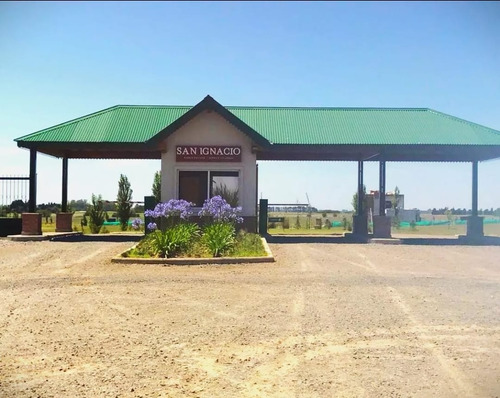 Terreno En San Ignacio Junin Prov De Bsas 1000mts 