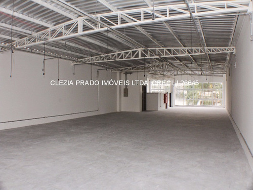 Imagem 5 de 29 de Galpao - Ga01238 - 32148525