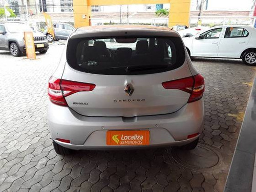 Renault Sandero 1.0 12v Sce Flex Zen Manual