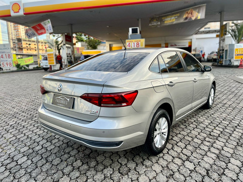 Volkswagen Virtus Volkswagen Virtus 1.0 200 TSI Comfortline (Flex) (Aut)