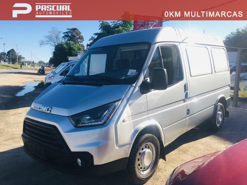 Jmc Touring Cargo Box 2.8 Turbo Diesel 2022 0km