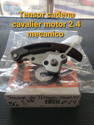 Tensor De Cadena Cavalier Motor 2.4.  Z24