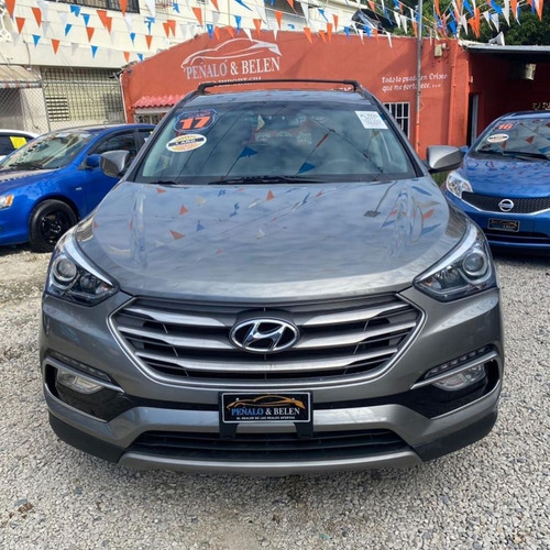 Hyundai Santa Fe 2017 Sport
