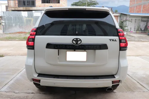 Toyota Prado 3.0 Tx-l