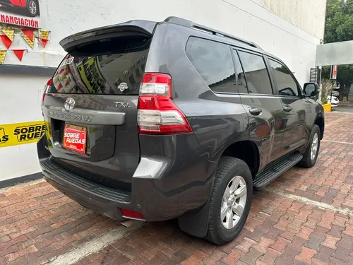 Toyota Prado Txl 4.0 A Gasolina Mod 2016