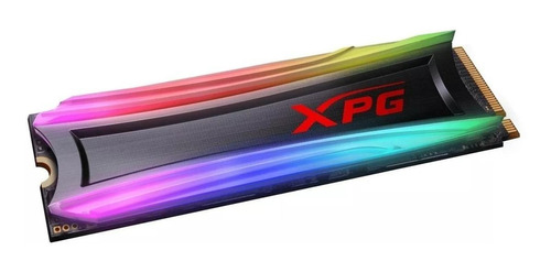 Hd Ssd Rgb M.2 Xpg Spectrix S40g S40g 256 Gb M2