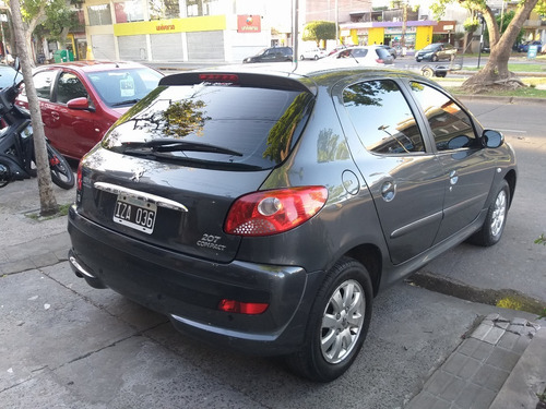 Peugeot 207 Compact 1.4 5p Xs/alluere 2010
