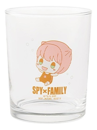 Vaso Spy X Family Anya Bandai Ichiban Kuji Japon Anime Manga