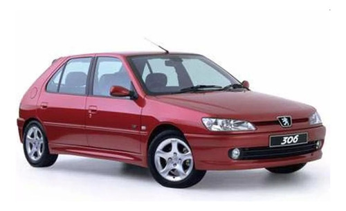 Vidrio Puerta Delantera Y Trasera Peugeot 306 5ptas