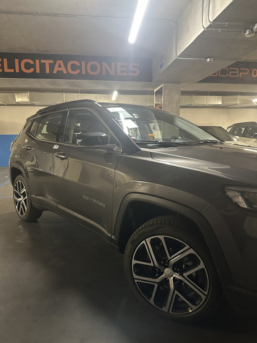 Jeep Compass 1.3 T270 Limited 4X2 At6