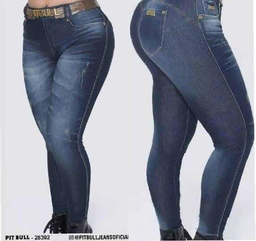 pit bull jeans original