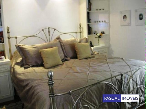 Imagem 12 de 15 de Apartamento Campo Belo 04 Dormitorios 02 Vagas - V-9278