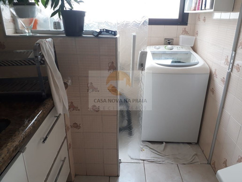 Apartamento De 2 Dorms Na Vila Guilhermina - Pé Na Areia - 428