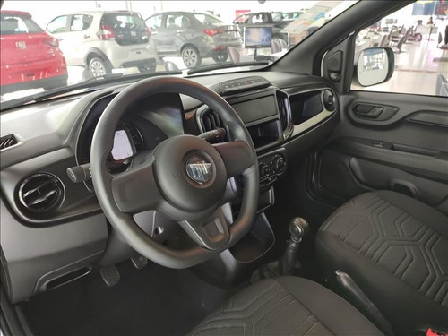 Imagem 5 de 6 de Fiat Fiorino 1.4 Mpi Furgão Endurance 8v