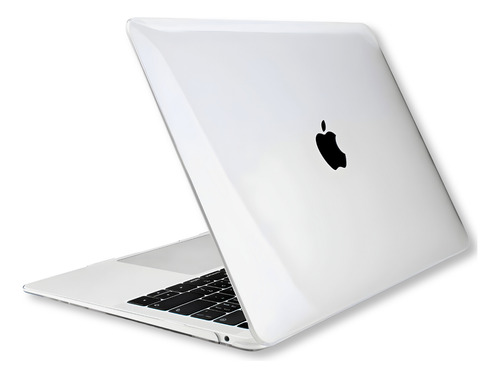 Case Capa Slim P/ New Macbook Air 13  Touch Id A2337 Chip M1