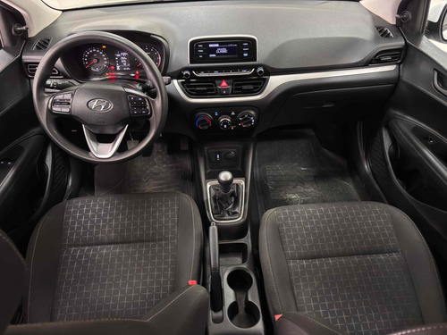 Hyundai HB20 1.0 12V FLEX SENSE MANUAL