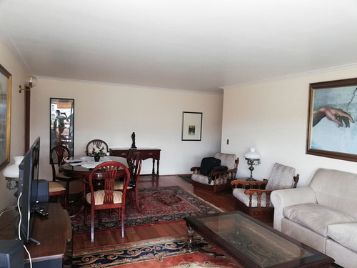 Arriendo Departamento Amoblado Jardín Del Mar