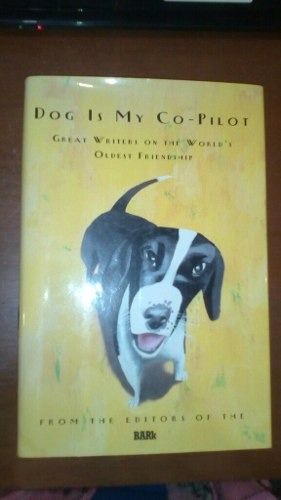 Libro Dog Is My Copilot Great Writers On The World