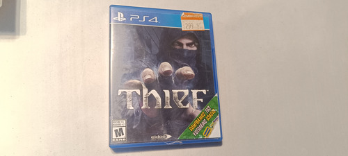 Thief Para Ps4 Original Físico (Usado)