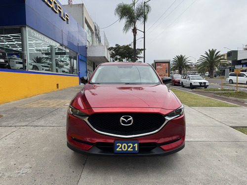 Mazda CX-5 2.5 I GRAND TOURING