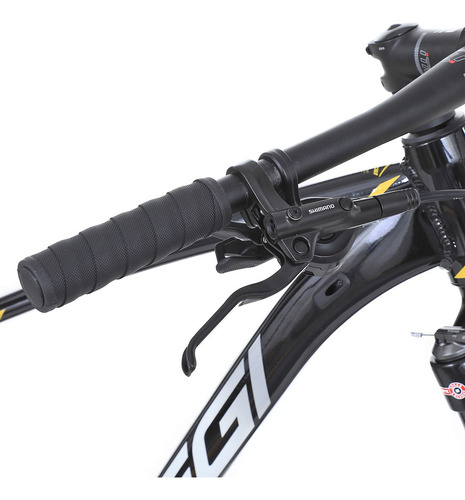 Bicicleta Mtb Oggi Big Wheel 7.2 2024 Deore 12v Cor Preto Tamanho Do Quadro 19