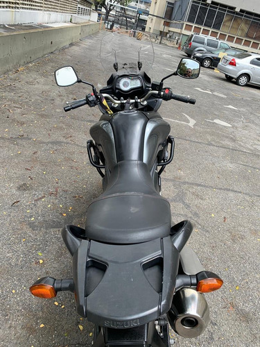 Suzuki Vstrom Abs 650 Gris