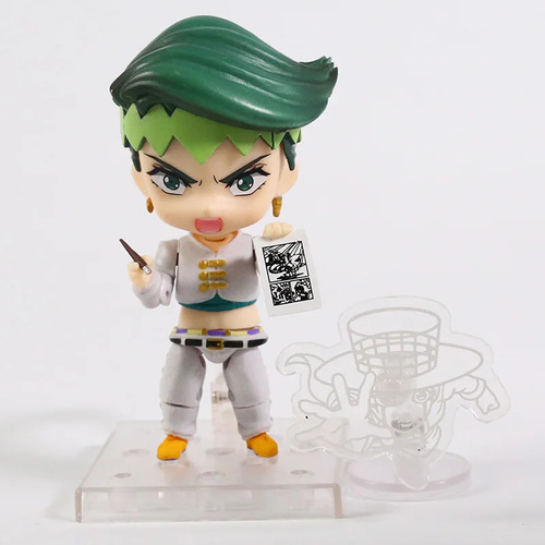 Figura De Acción Rohan Kishibe 1256 De Jojo's Bizarre Advent