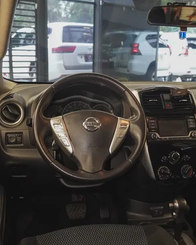 Nissan Note Advance