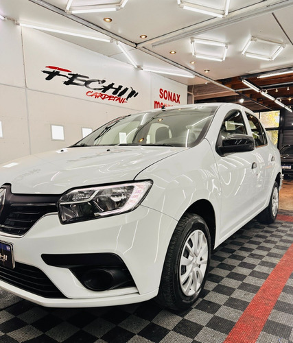 Renault Logan 1.6 16v Life