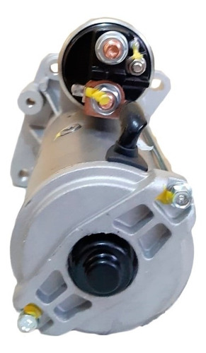 Imagem 6 de 6 de Motor Partida Renault Master 2.5 2005 Em Diante