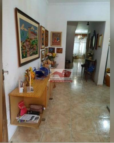 Imagem 3 de 30 de Sobrado Com 3 Dormitórios À Venda, 119 M² Por R$ 550.000,00 - Jardim Santa Emília - São Paulo/sp - So3255