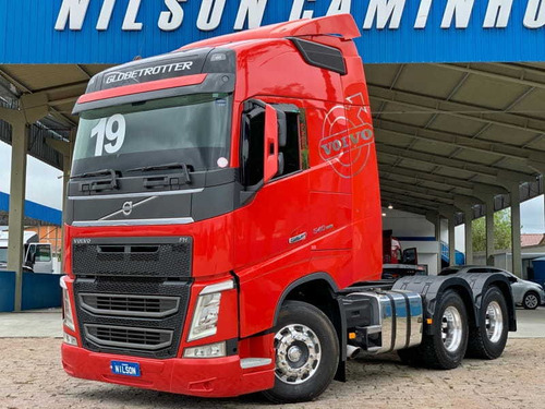 Volvo New Fh 540 6x4, 18/19