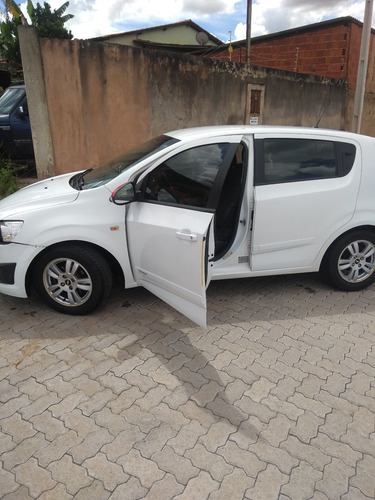 Chevrolet Sonic 2013 1.6 16v Lt Aut. 5p