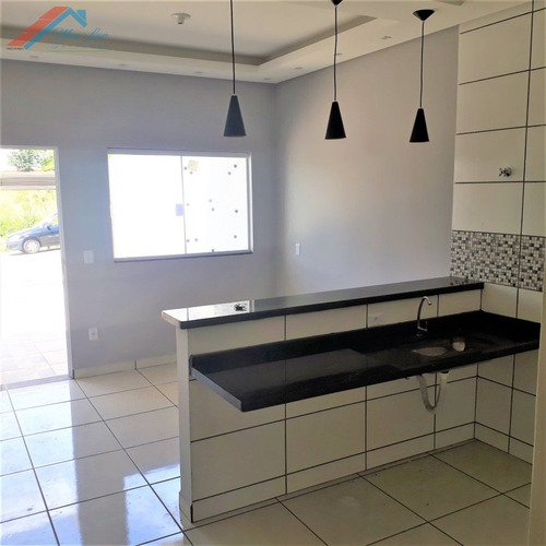 Imagem 7 de 18 de Casa A Venda No Bairro Cajuru Do Sul Em Sorocaba - Sp. - Ca 287-1
