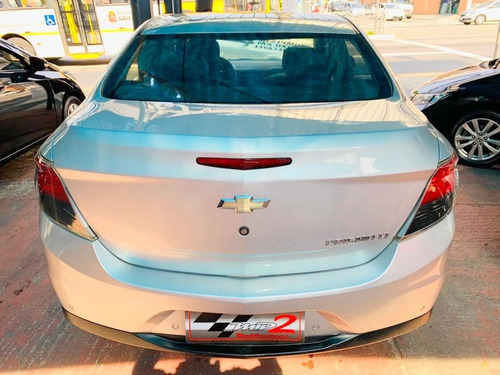 Imagem 5 de 15 de Chevrolet Prisma 1.0 Mpfi Lt 8v Flex 4p Manual