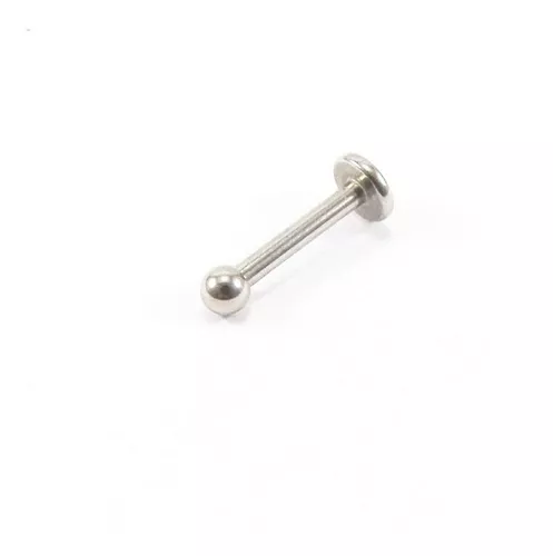 Piercing Tragus Bolinha Aço Cirúrgico 28mm em Promoção na Americanas