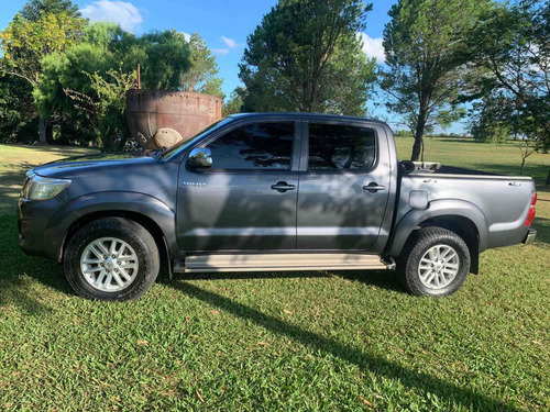 Toyota Hilux 2016 2.7 Cd Srv Vvti 4x2 - A3