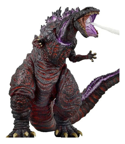 Awakening Godzilla Nuevo Modelo Juguete Nuclear Godzilla A