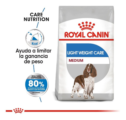 Royal Canin Medium Weight Care X 3 Kg  