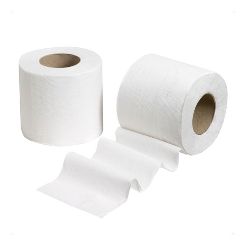 Papel Higiénico Clara Doble Hoja Ph 24 Rollos Calidad Otec
