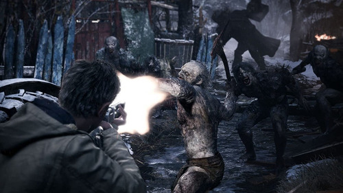 Imagen 5 de 6 de Resident Evil Village Gold Edition - Playstation 4