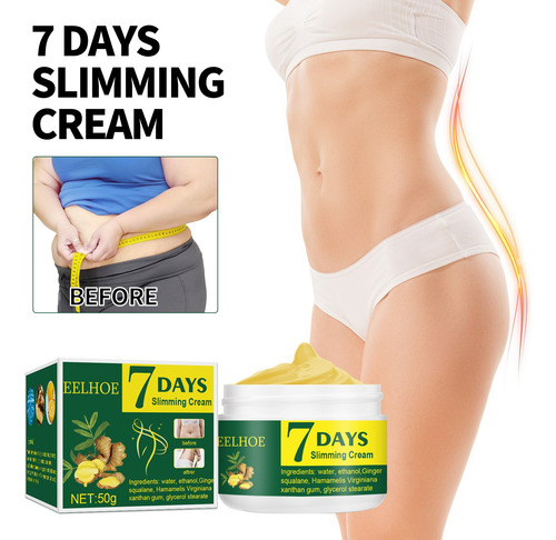 2×crema Adelgazante Grasa Esencia Extracto Hierbas